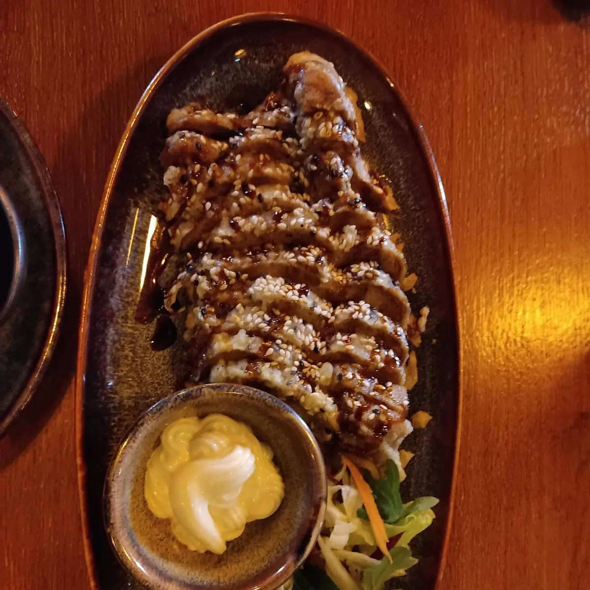 Vegane Ente