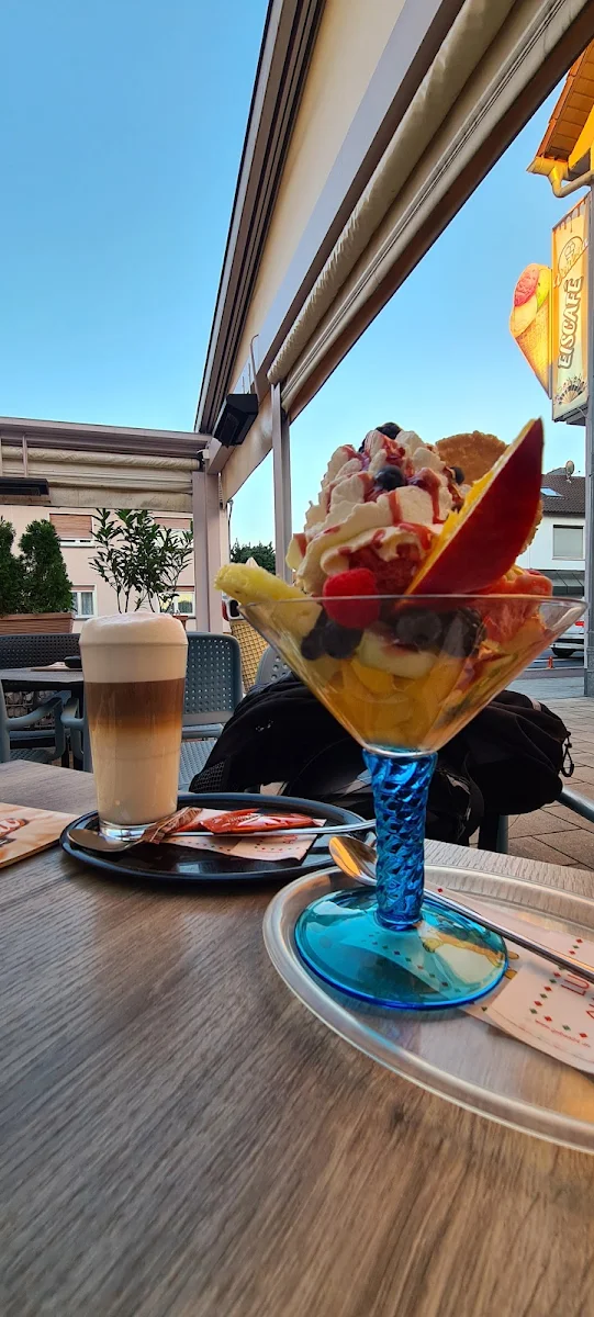 Fruchtbecher