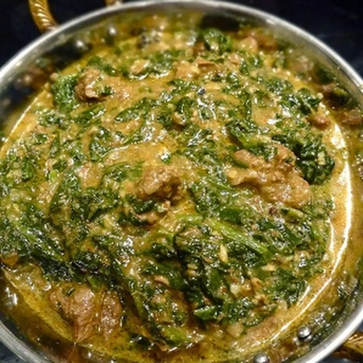 Chicken Saag