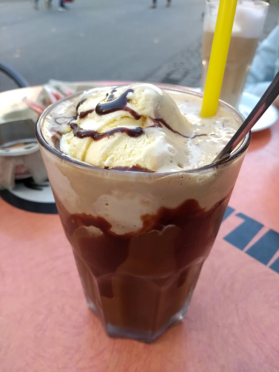 Eiskaffee, Milia's Coffee