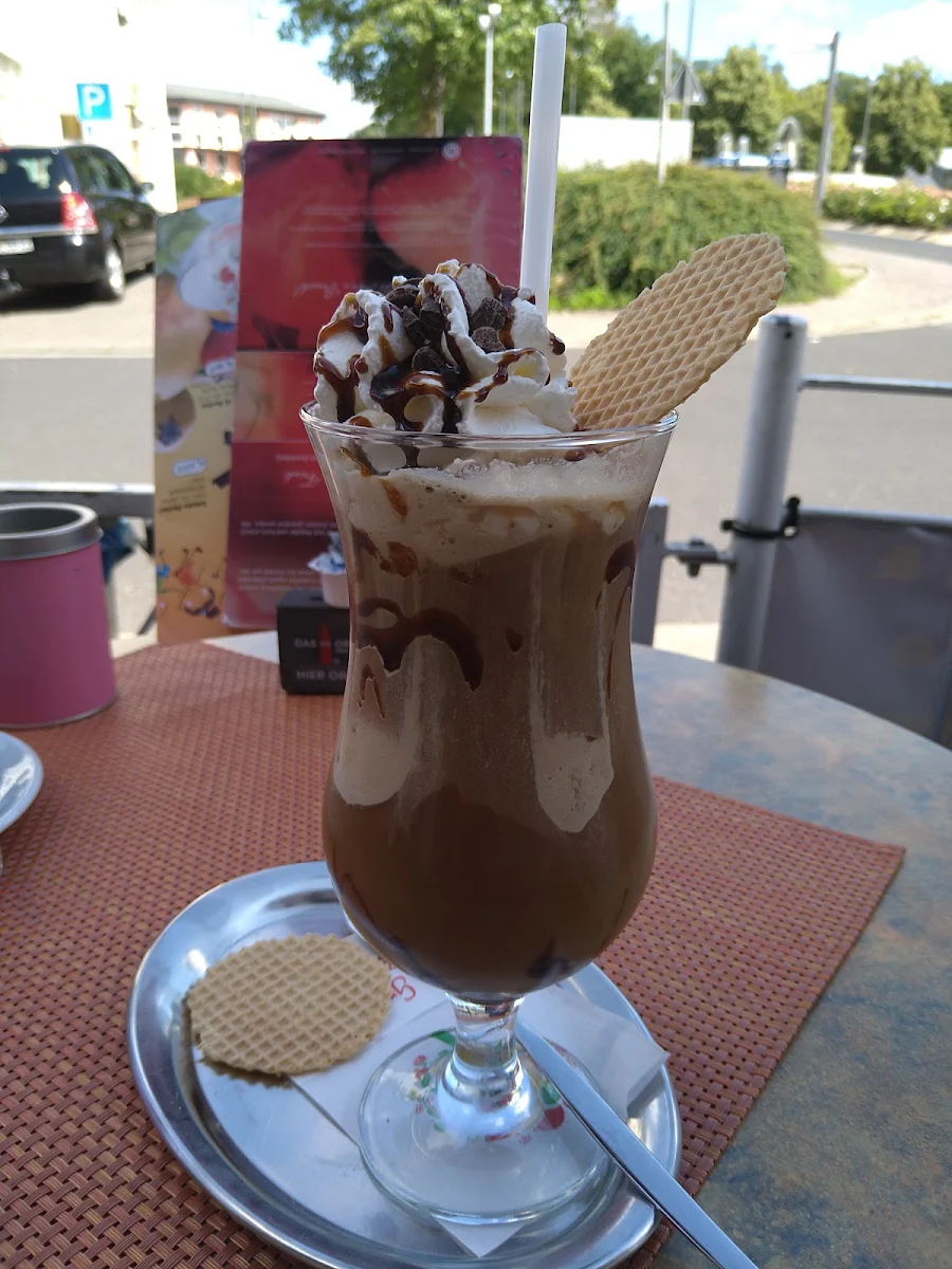 Eiskaffee