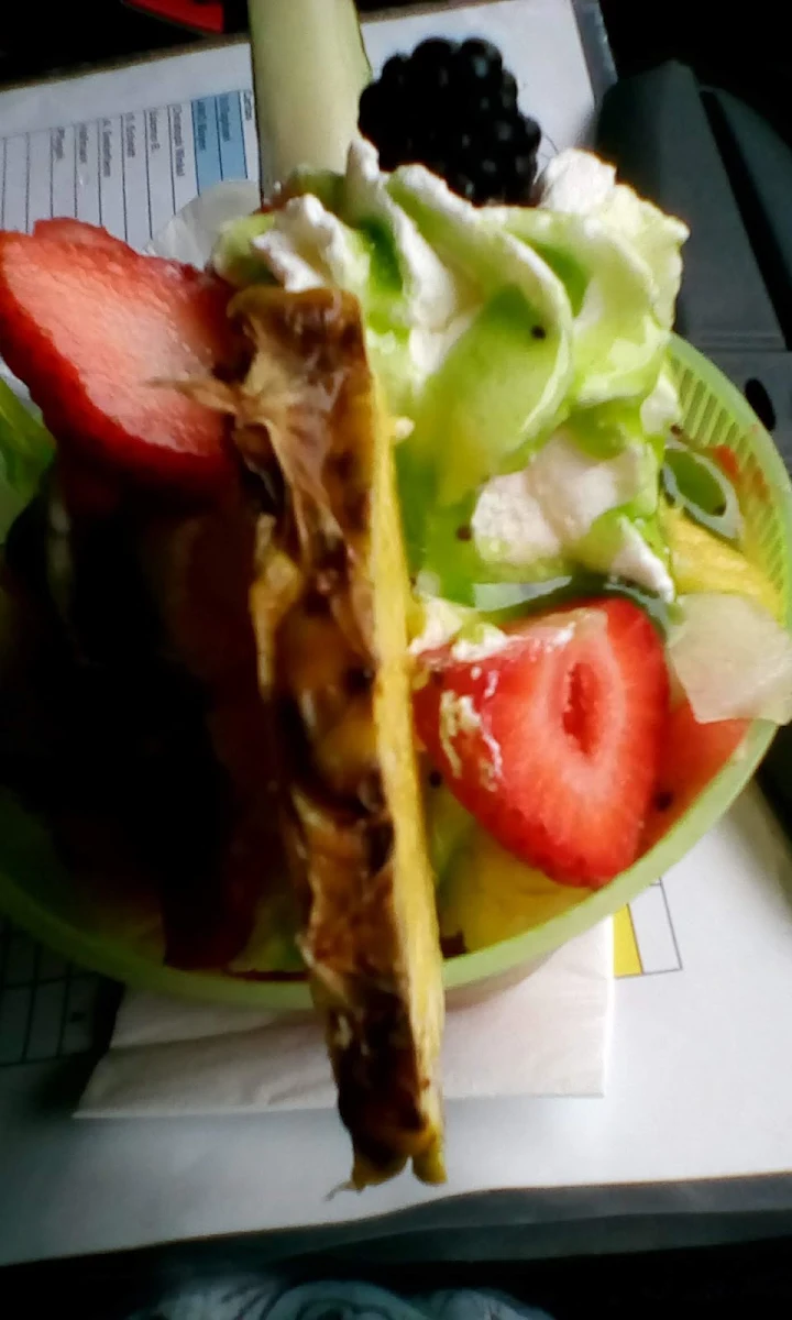 Fruchtbecher