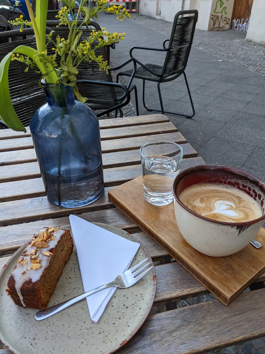Coffee Cake