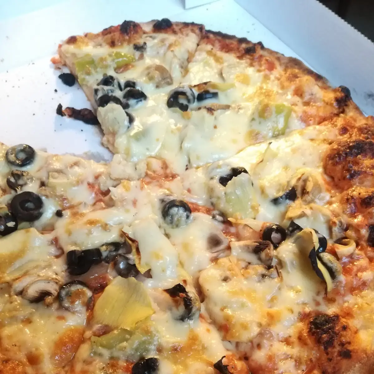Highlights, STADT Döner & Pizza