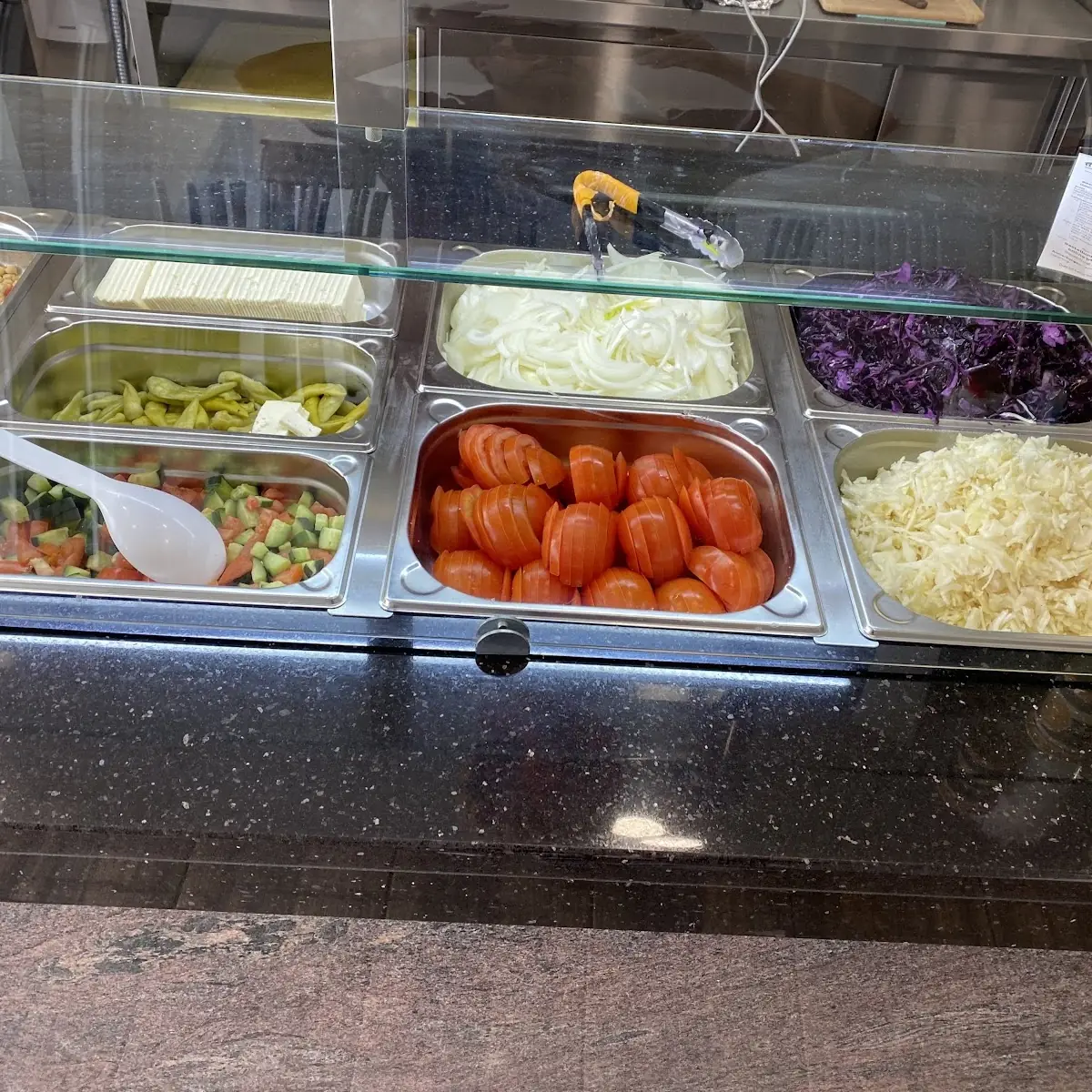 Highlights, STADT Döner & Pizza