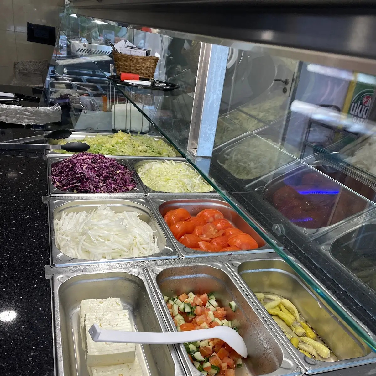 Highlights, STADT Döner & Pizza
