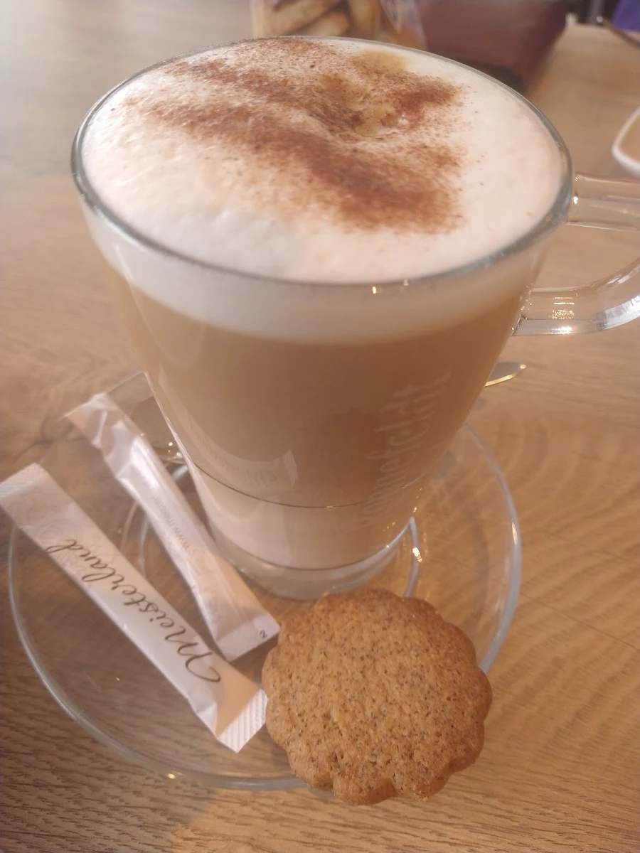 Milchkaffee