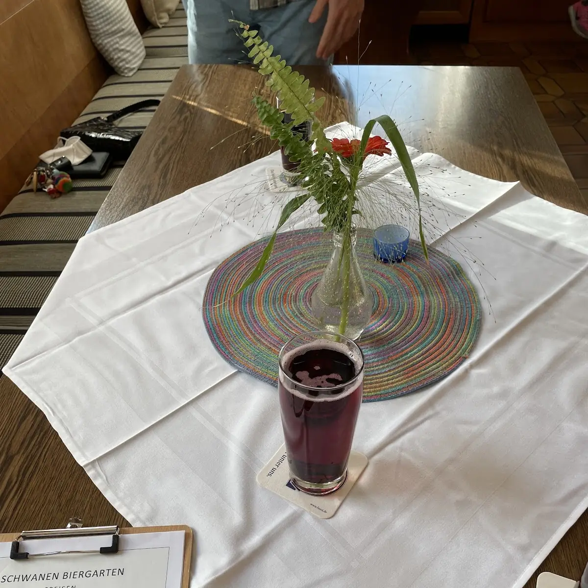Cola, Gasthaus Zum Schwanen