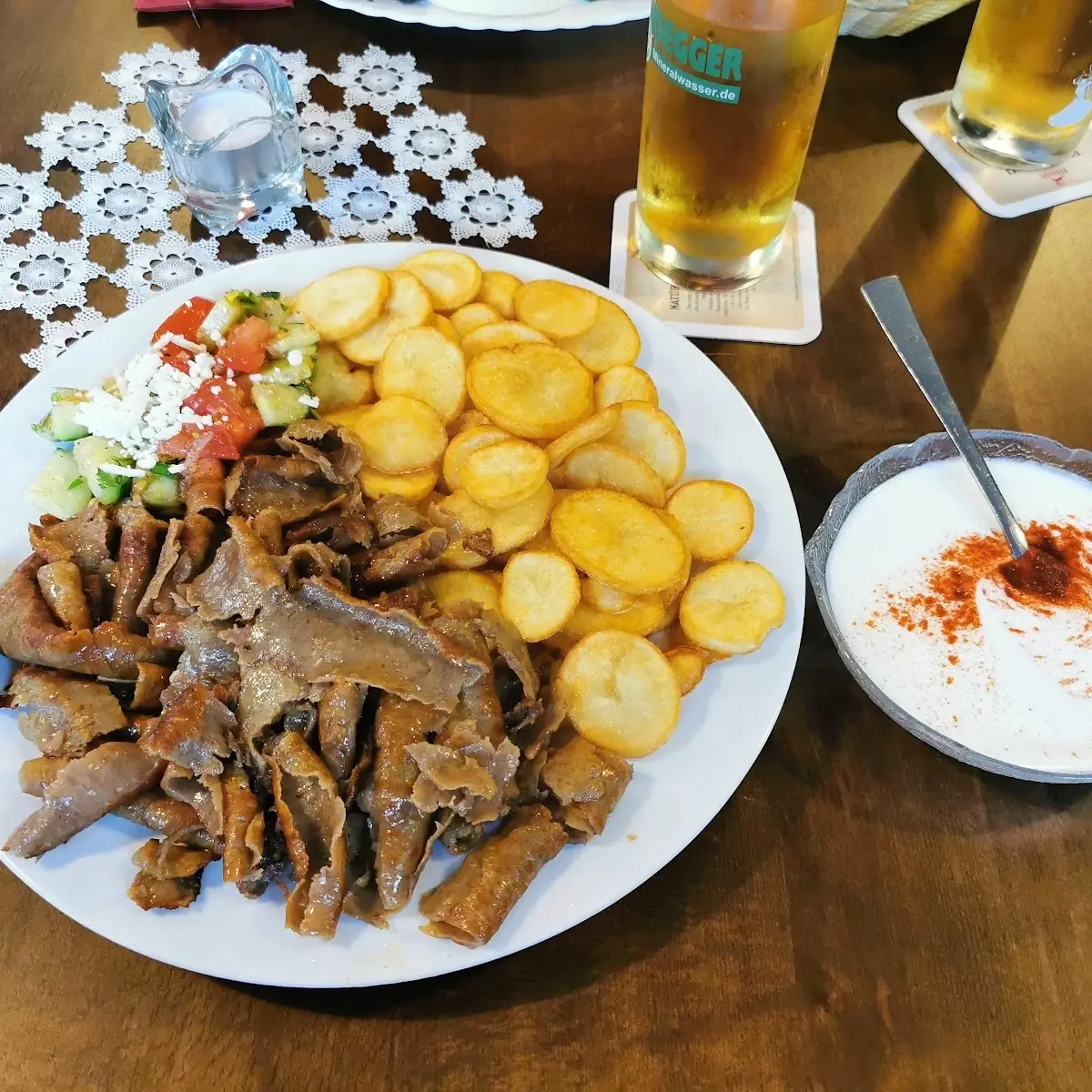 Dönerteller