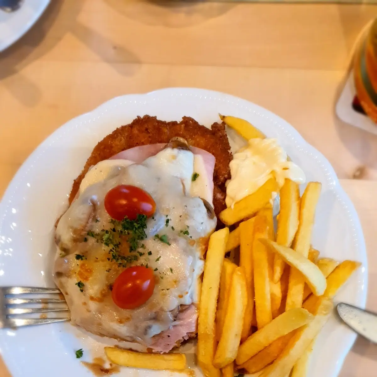 Braumeisterschnitzel