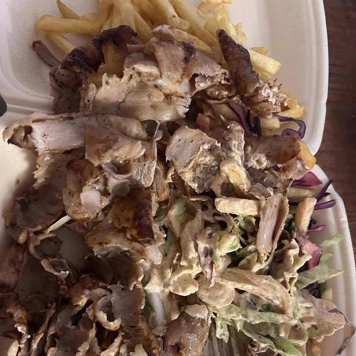 Döner Teller