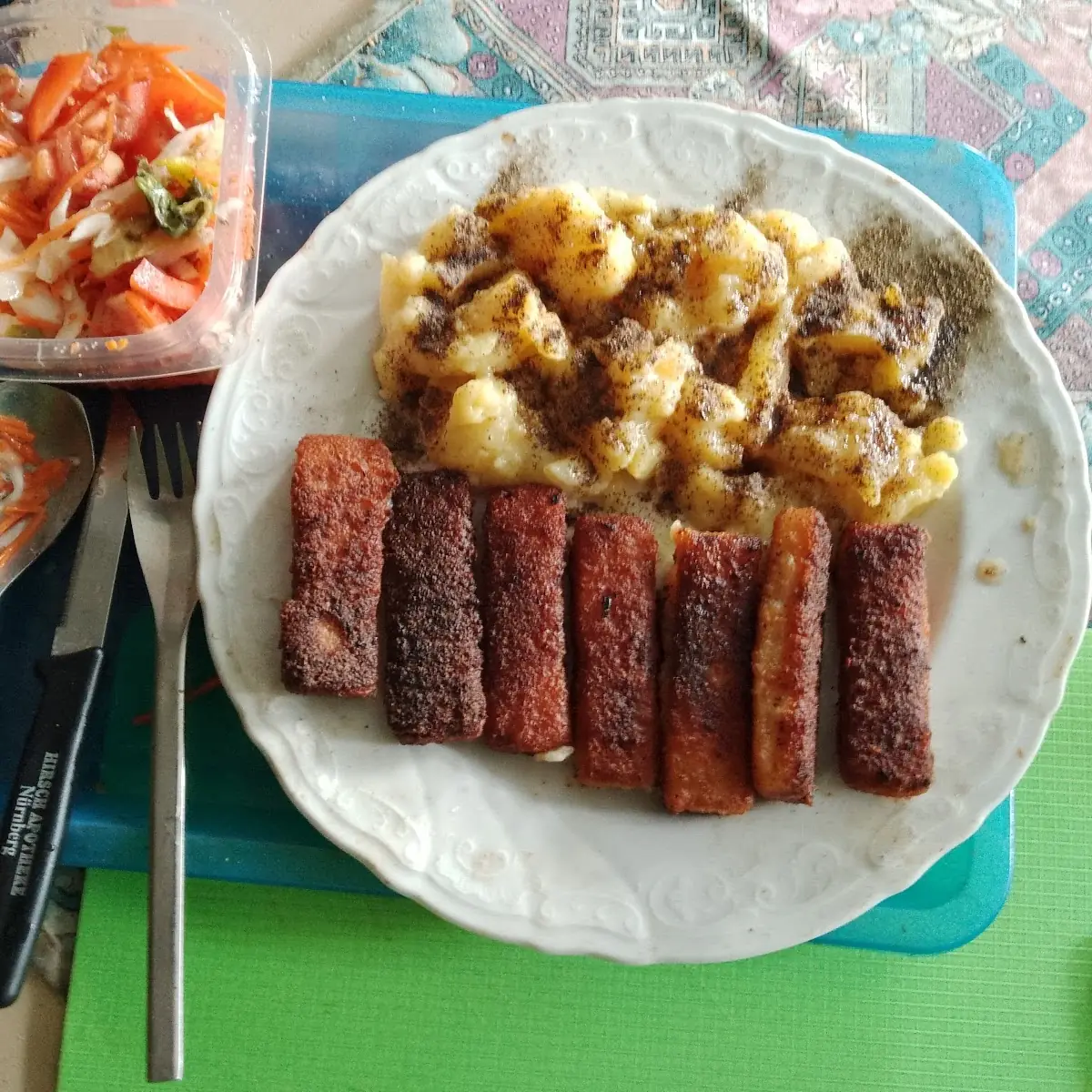 Fischstaebchen