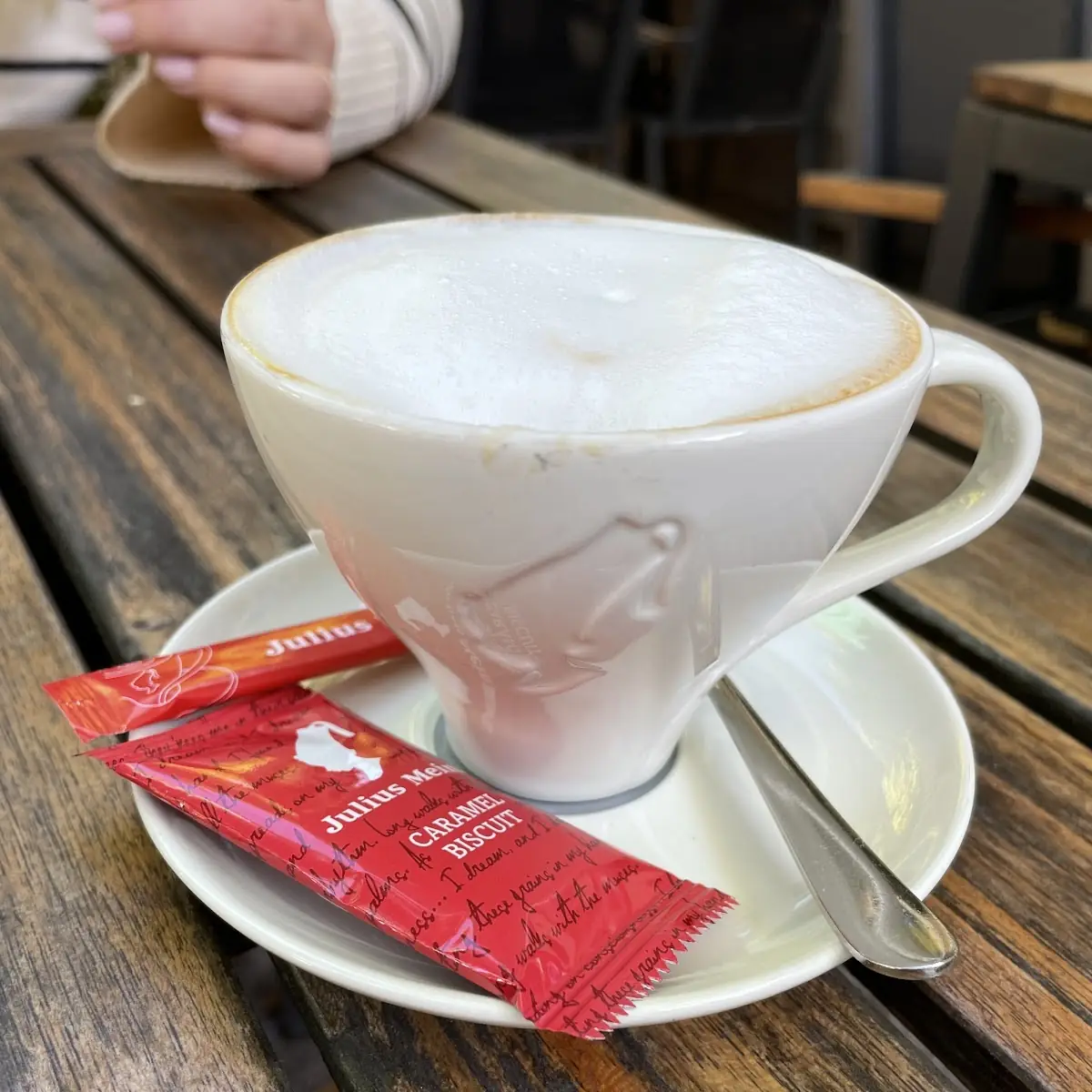 Cappuccino