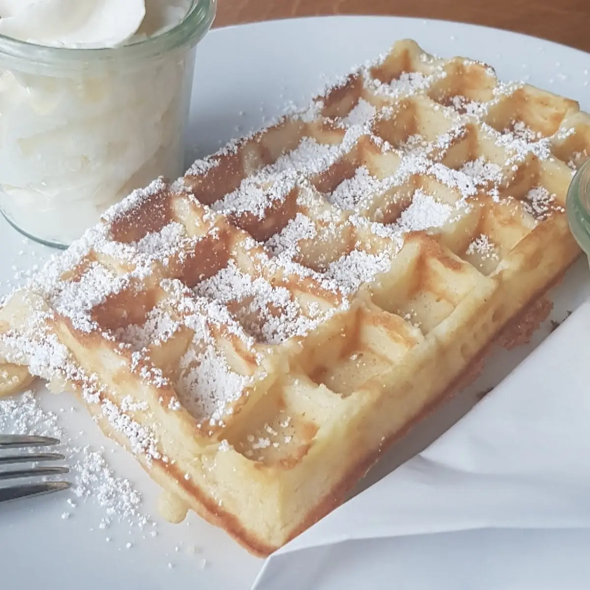 Waffel
