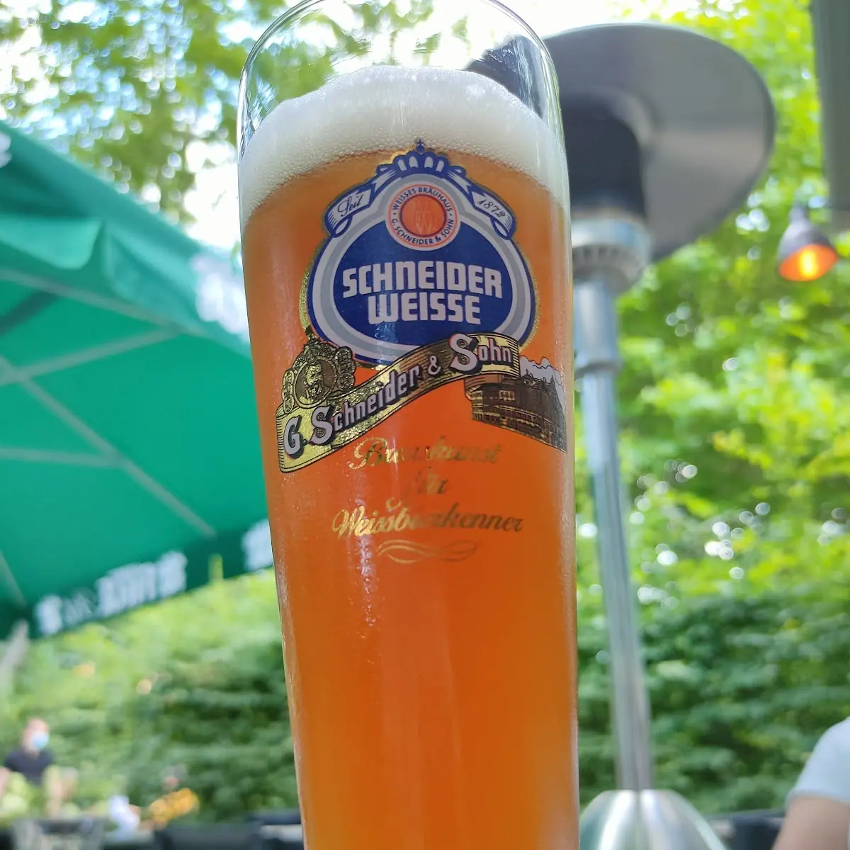 Weizenbier Alkoholfrei