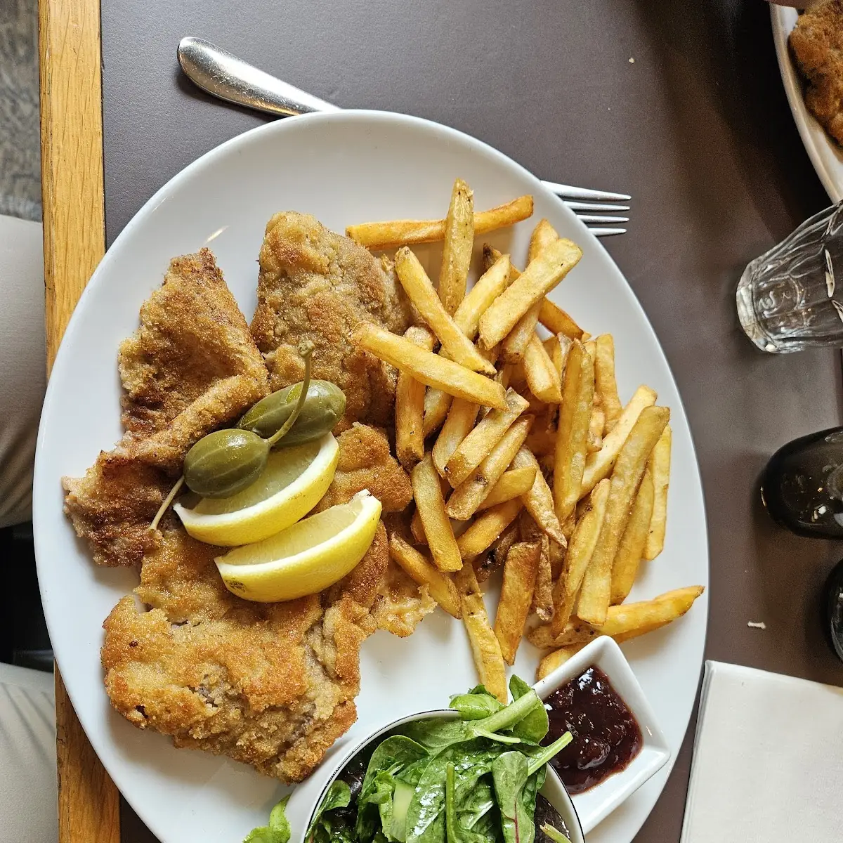 Wienerschnitzel