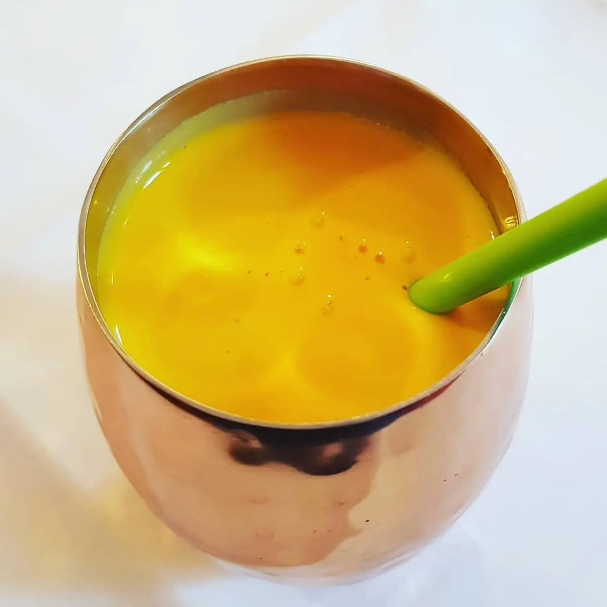 Mango Lassi