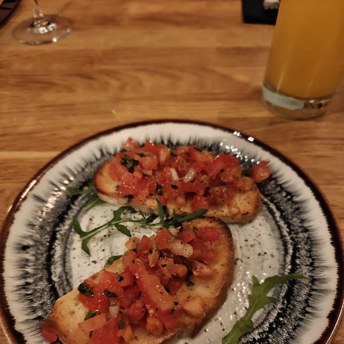 Bruschetta