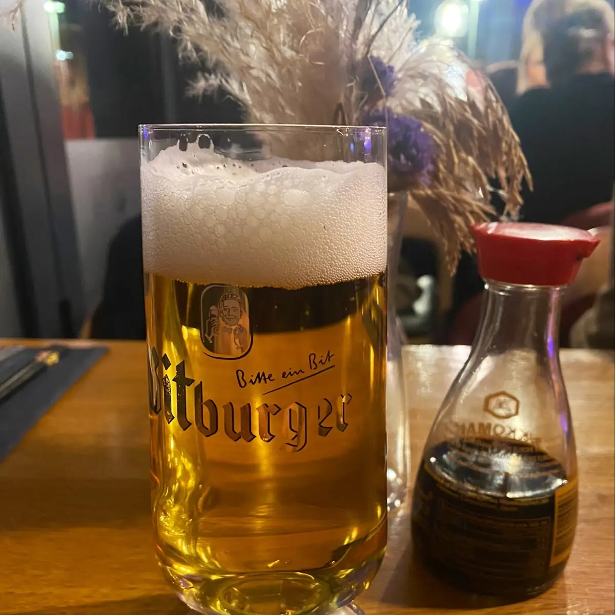 Large Beer