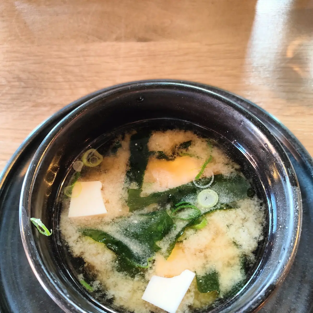 Miso Suppe