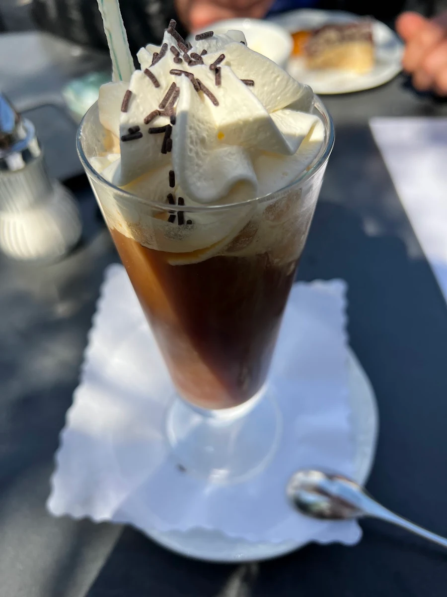 Eiskaffee