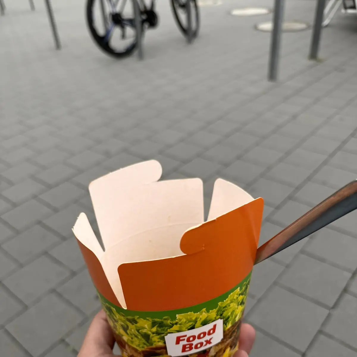 Kebap Box