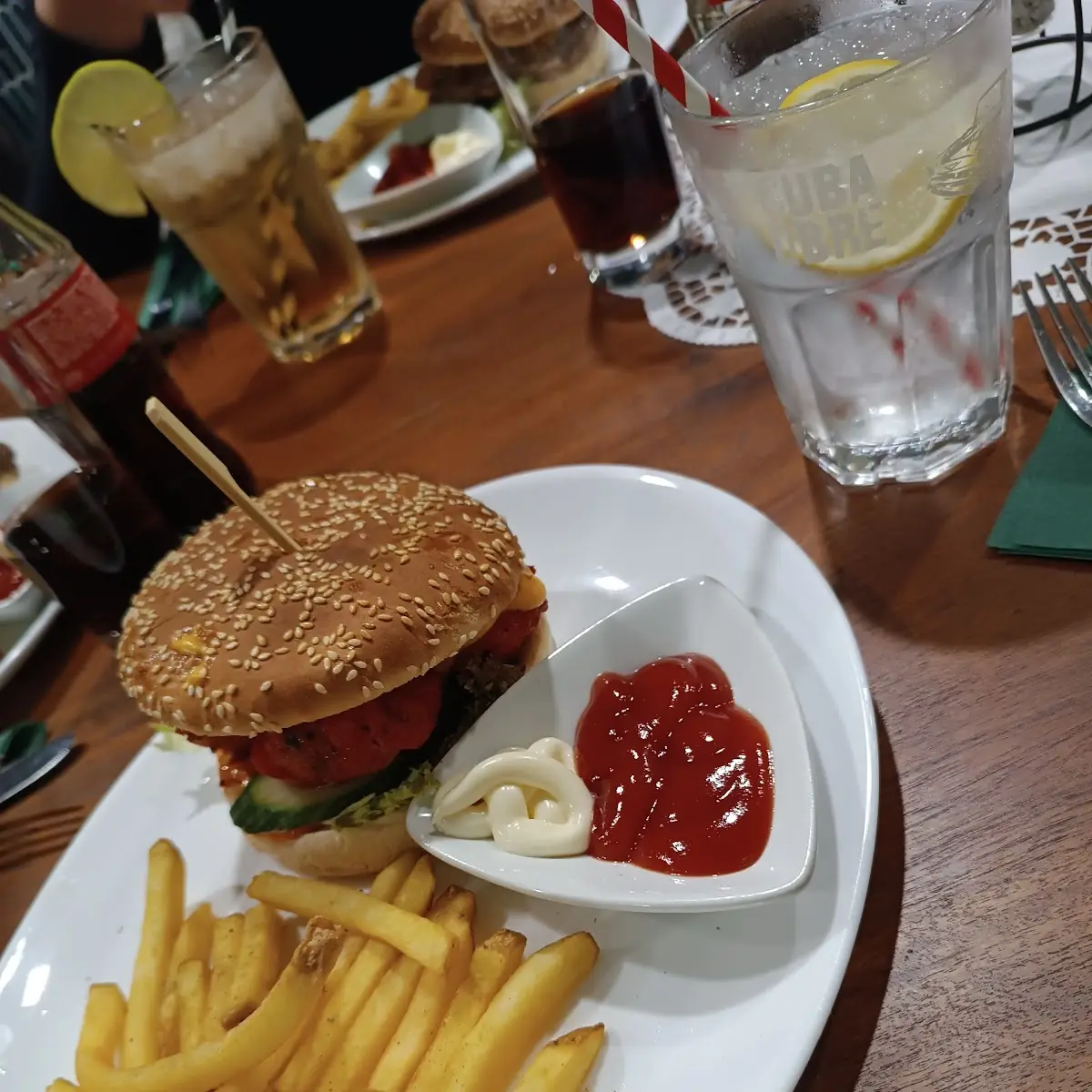 Burger