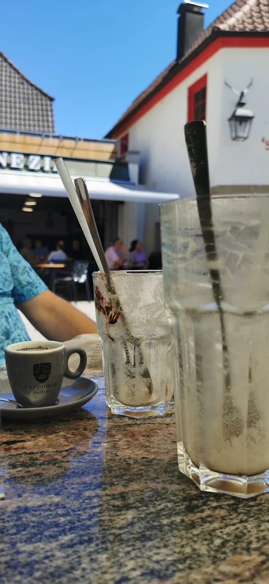 Eiskaffee