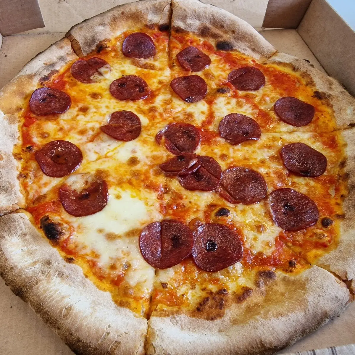 Peperoniwurst