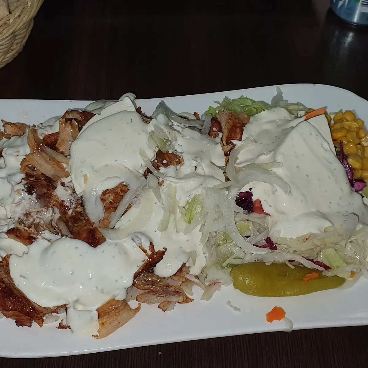 Dönerteller