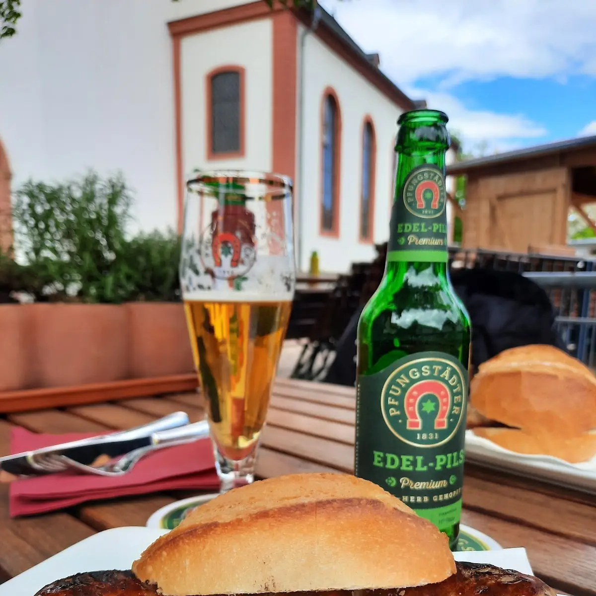Bratwurst