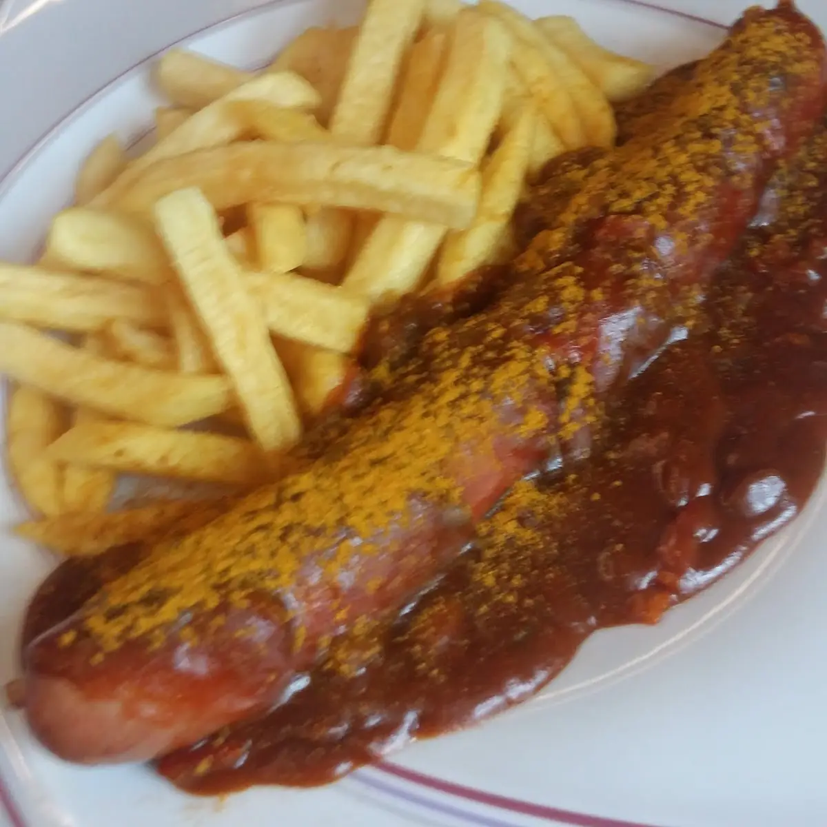 Currywurst