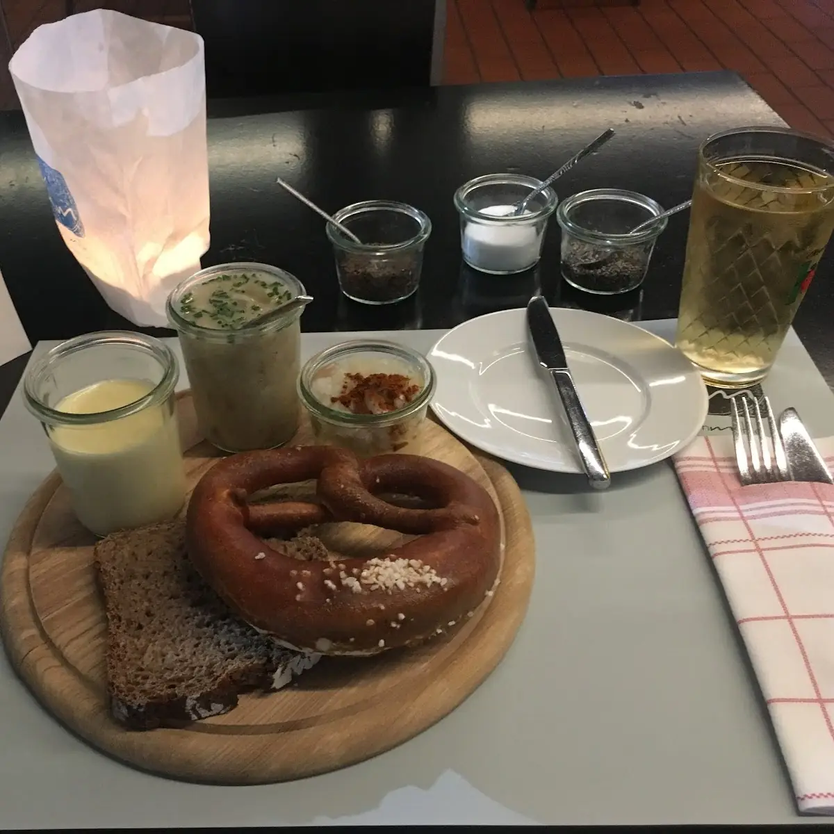 Pretzel