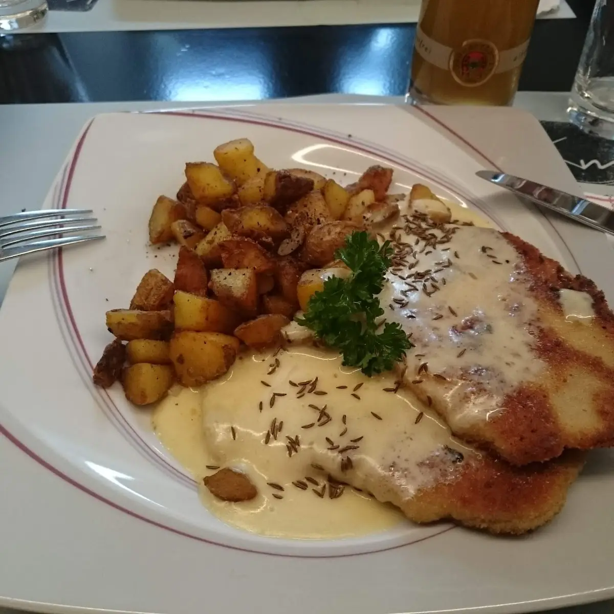 Schnitzel