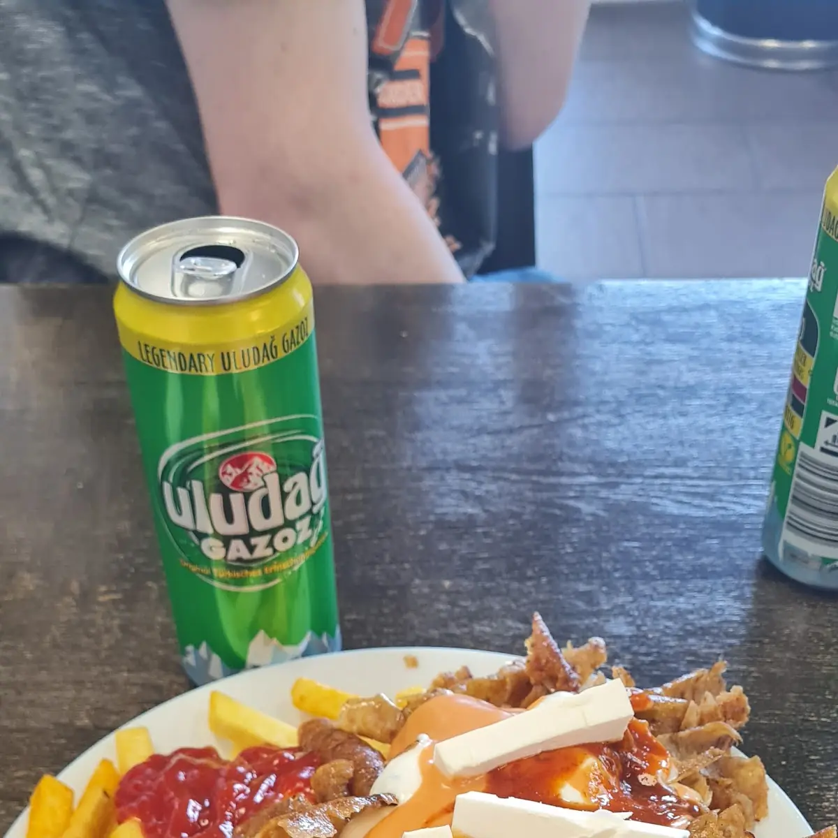 Döner Teller