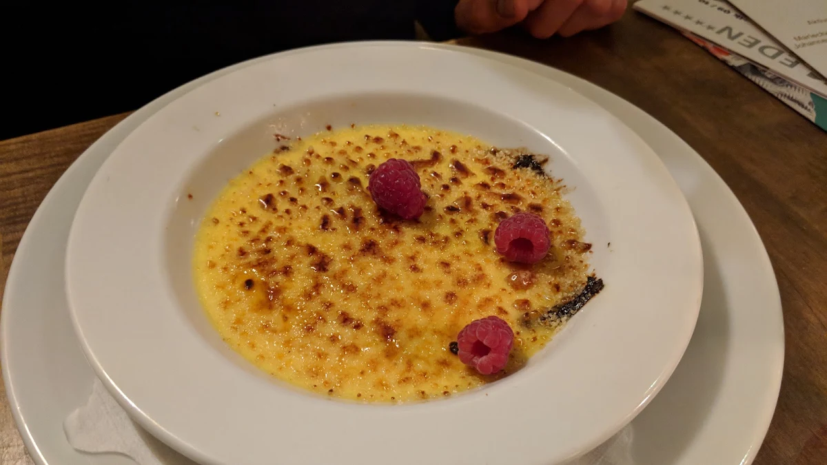 Creme Brulee