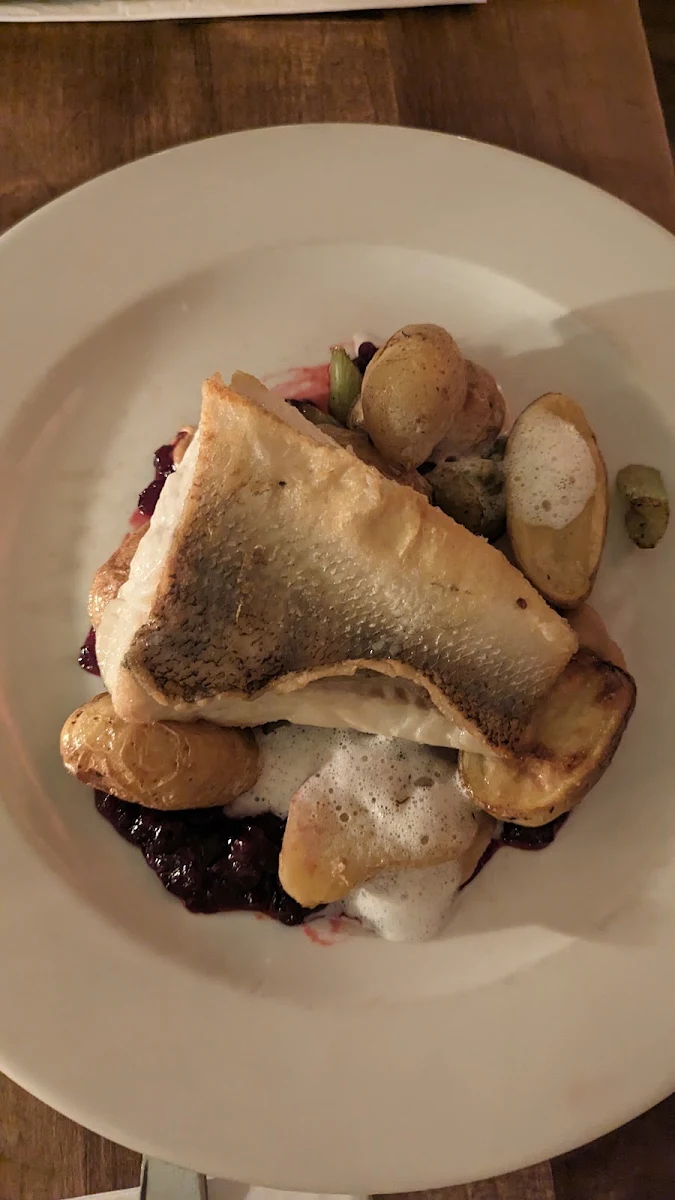 Zanderfilet