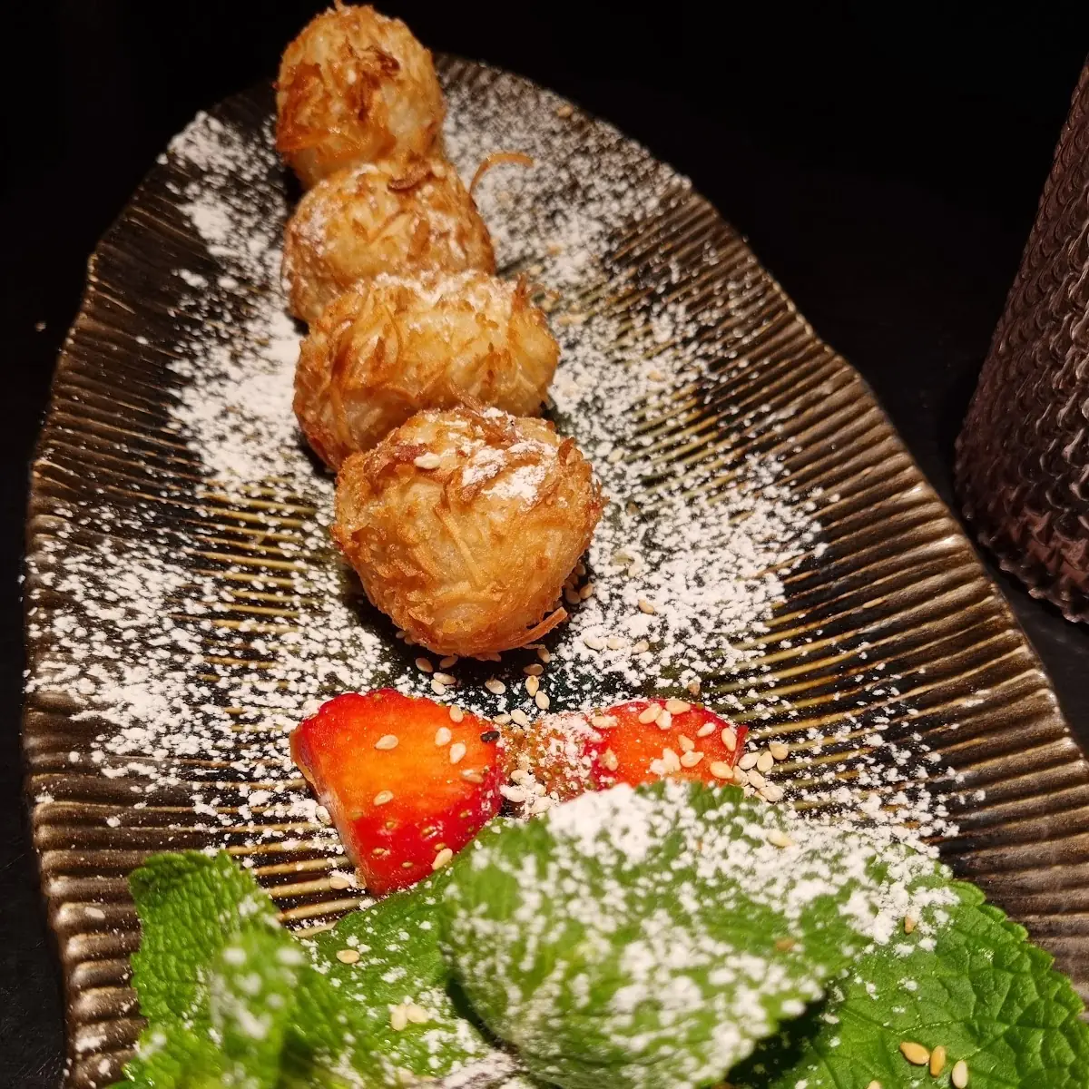 Kokosbällchen