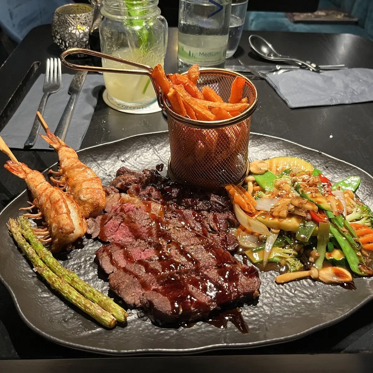 Surf &Turf