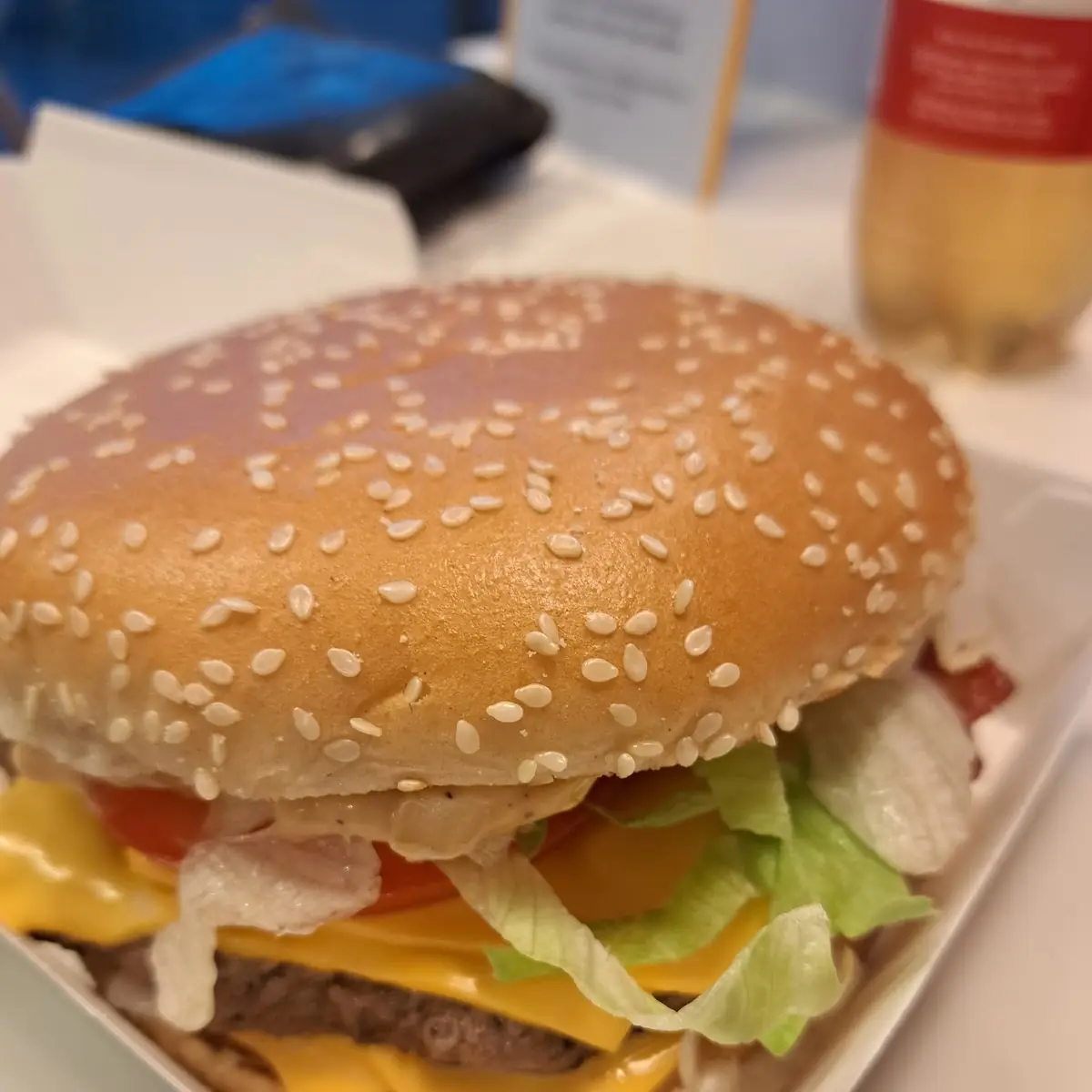 Double Cheese
