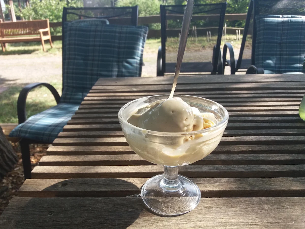 Gemischtes Eis