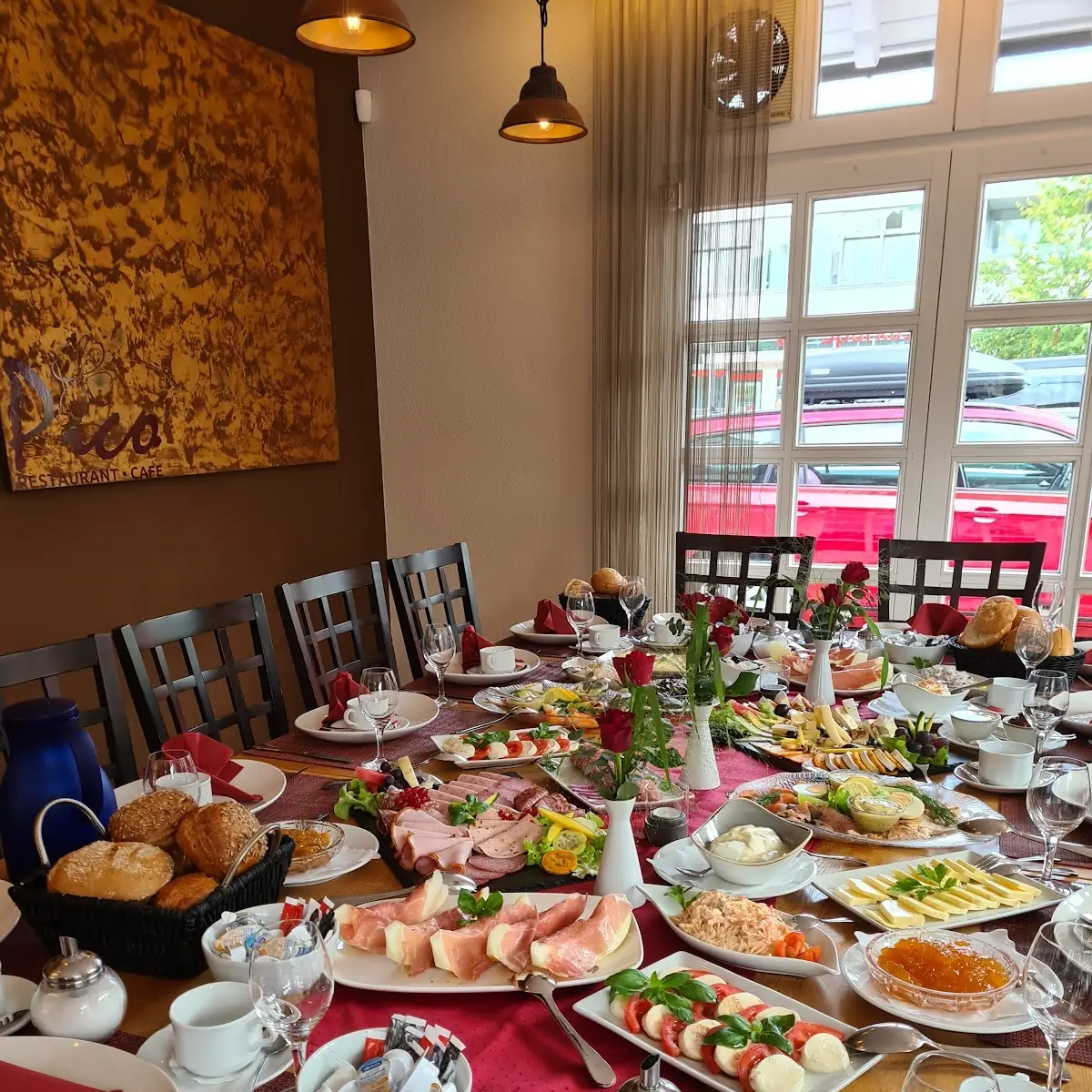 Frühstück