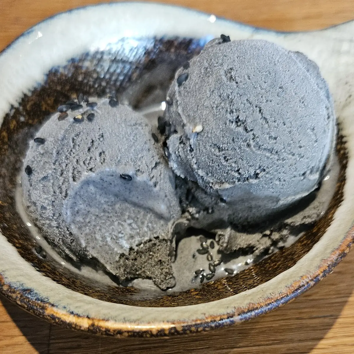 Sesam Eis