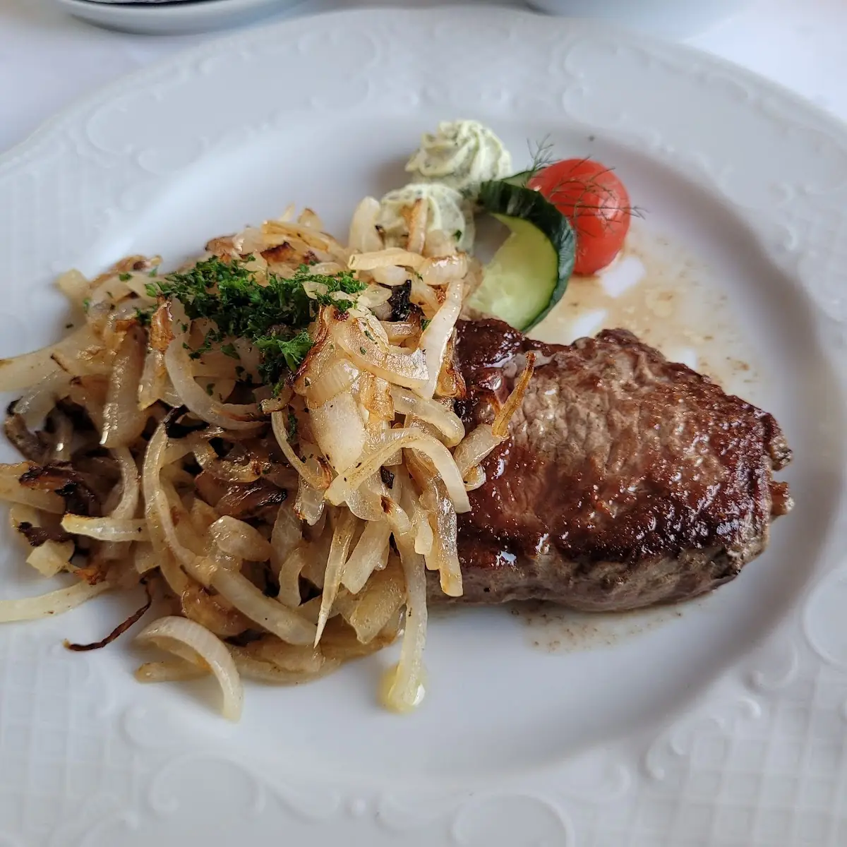 Steak