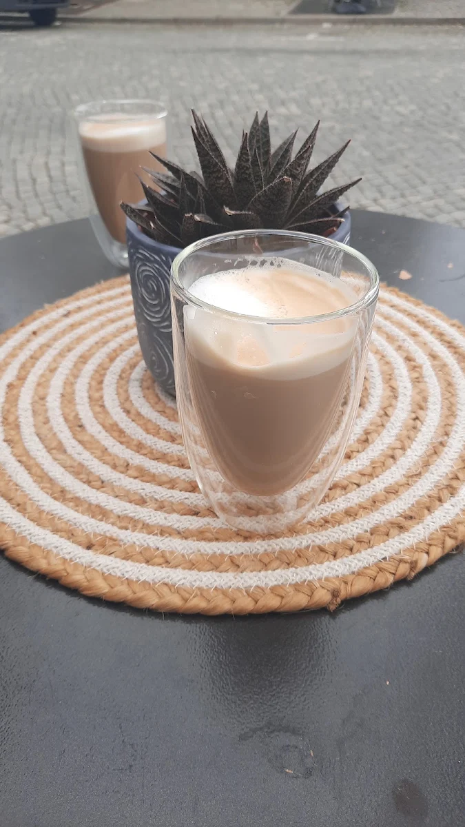 Milchkaffee