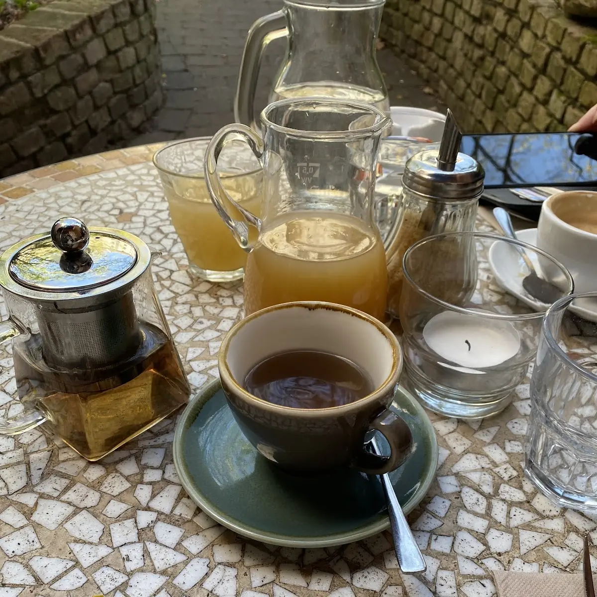 Kräutertee