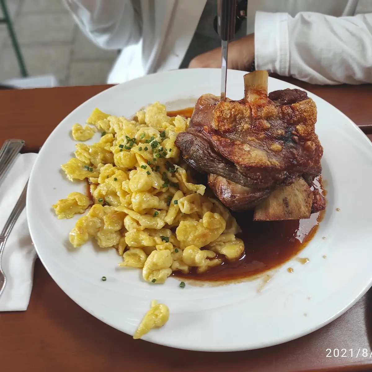 Schweinebraten
