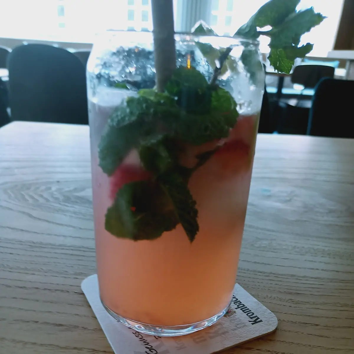 Limonadă De Căpșunele