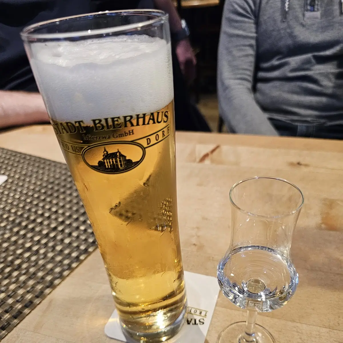 Pils, StadtBierhaus Troisdorf