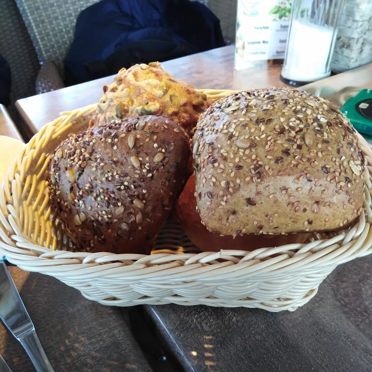 Bread